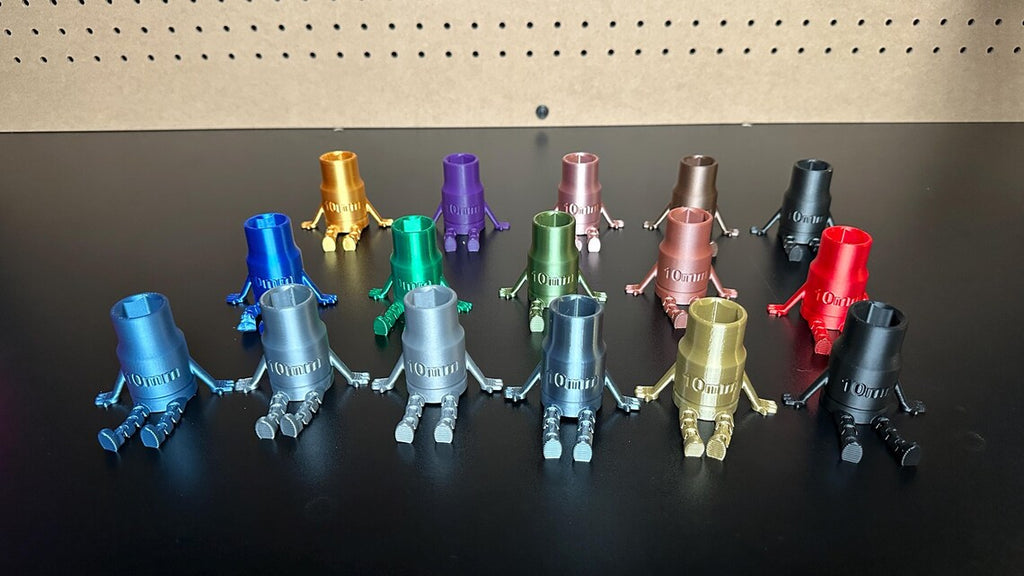 10mm socket buddy 3pack