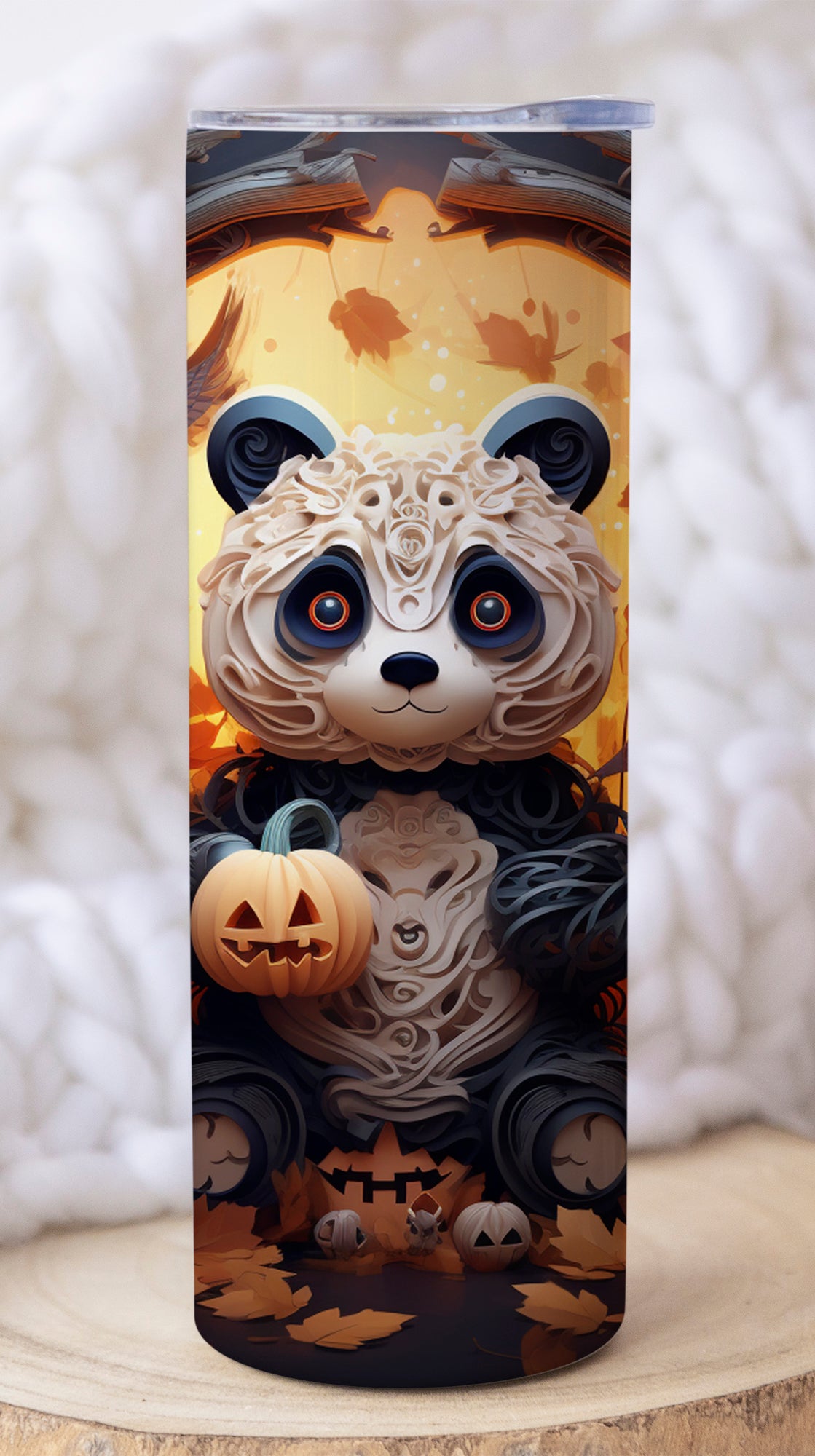 panda tumbler